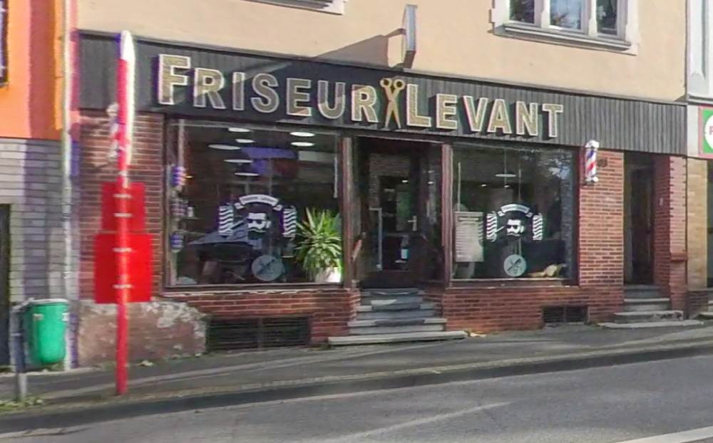 Friseur Levant Leverkusen Opladen