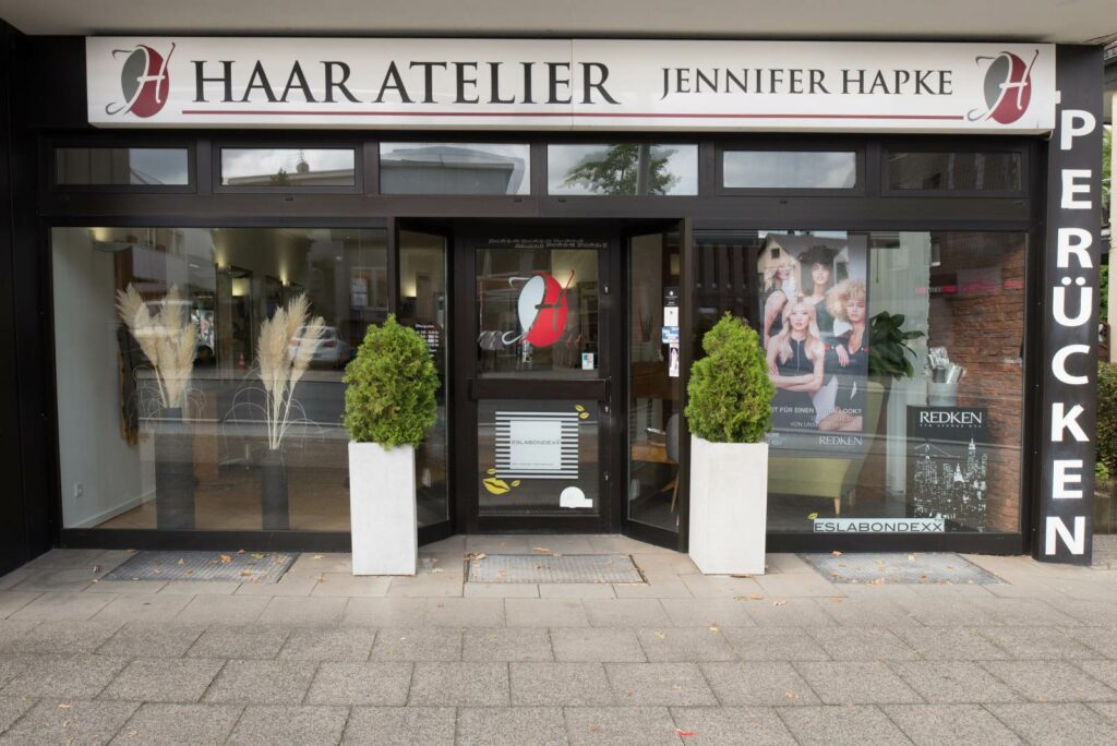 Friseur in Lützenkirchen - Haar Atelier Jennifer Hapke Leverkusen Lützenkirchen - Jetzt bei Beste Locations entdecken!