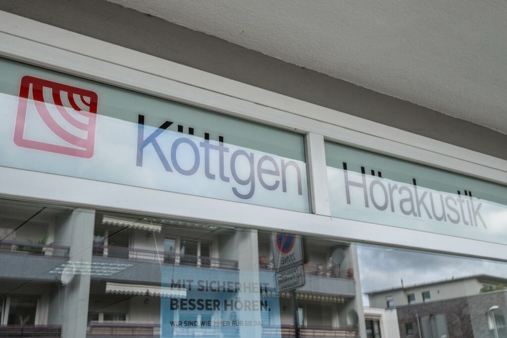 Köttgen Hörakustik Leverkusen Lützenkirchen