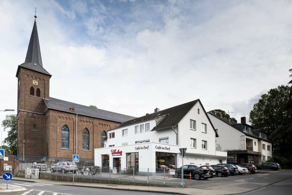 Kretzer Bäckerei Café Leverkusen Lützenkirchen