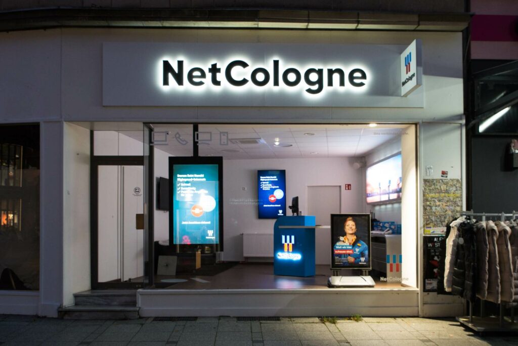 Netcologne Leverkusen