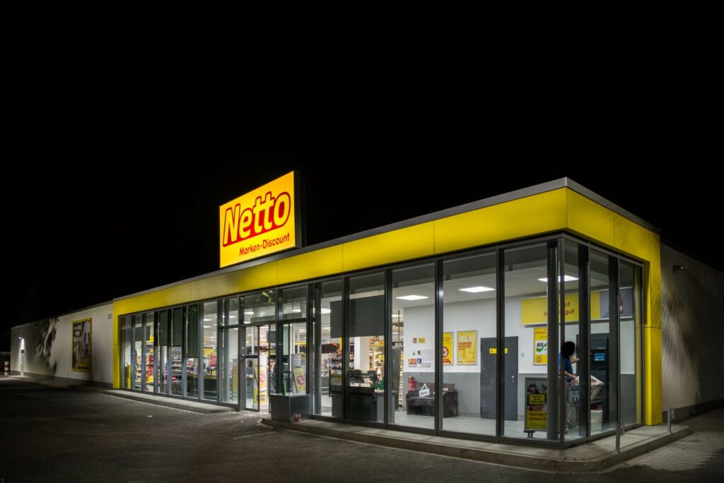 Netto Leverkusen Lützenkirchen