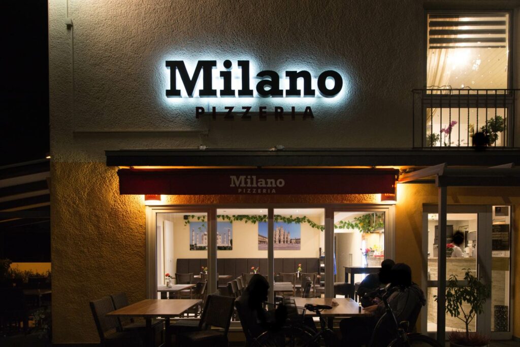 Pizza Milano Leverkusen