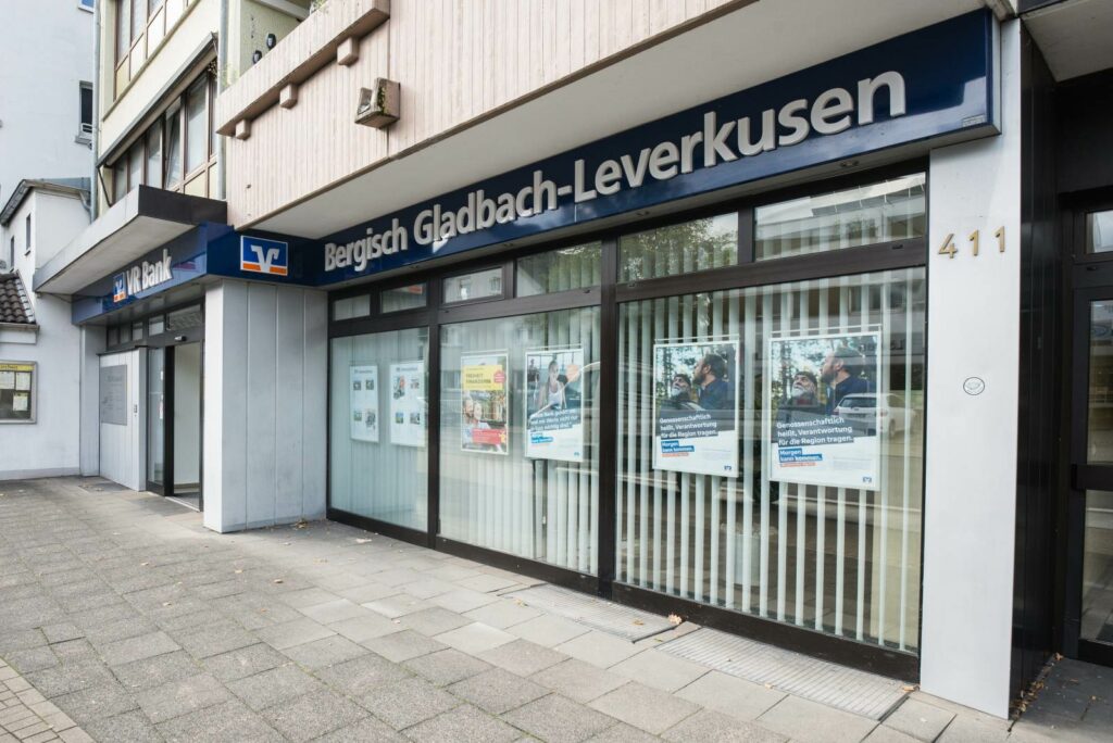 VR Bank Leverkusen Lützenkirchen