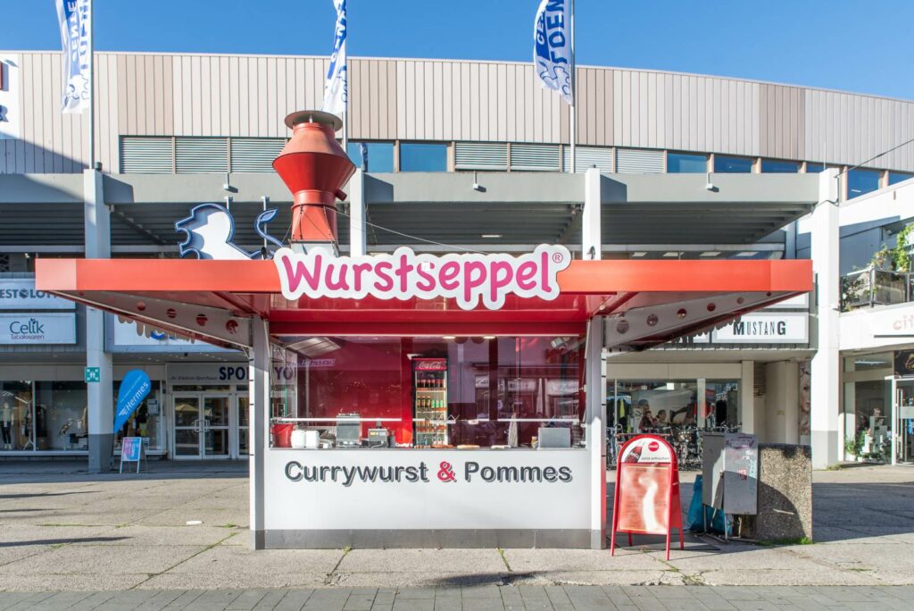 Wurstseppel Imbiss Bergisch Gladbach