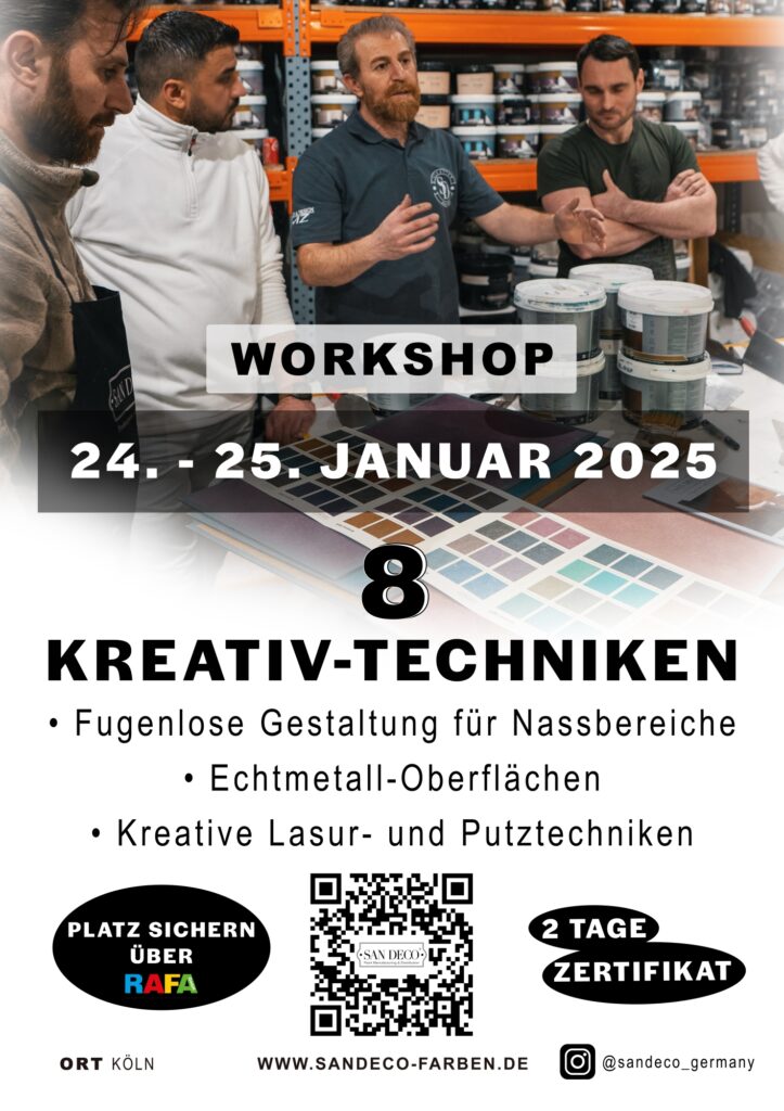 SandecoDeutschlandWorkshop